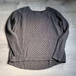 Old navy oversized sweater